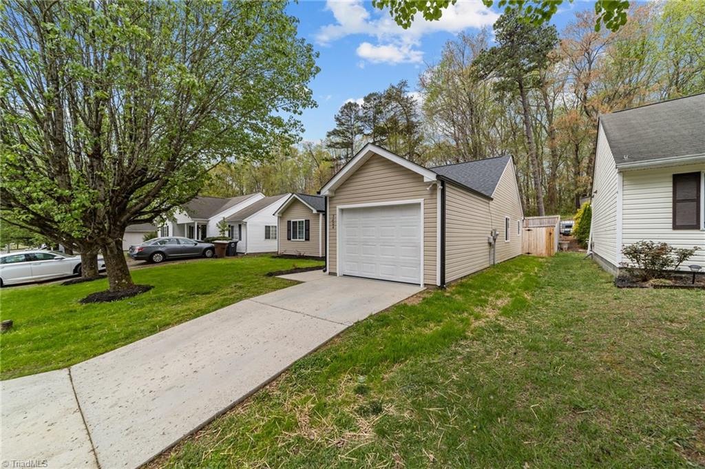 3604 Dartford Drive, Greensboro, North Carolina image 3