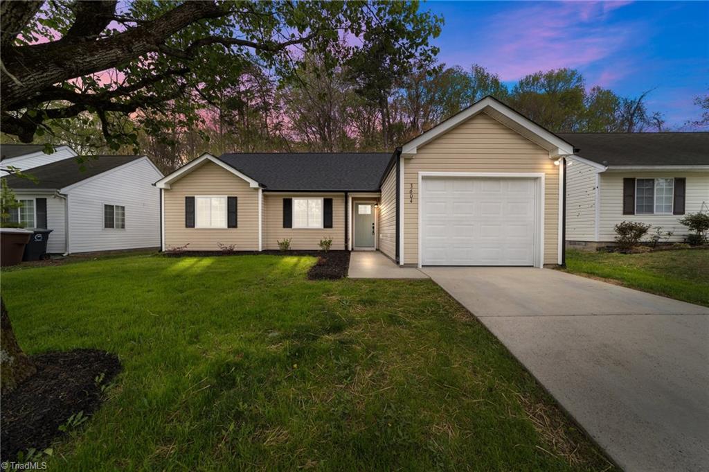 3604 Dartford Drive, Greensboro, North Carolina image 1