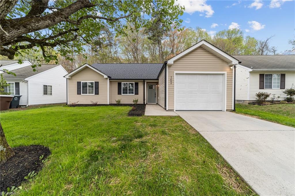 3604 Dartford Drive, Greensboro, North Carolina image 2