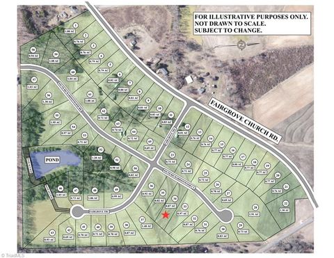 Vacant Land For Sale - 8512 S Richardsonwood Road<br/> Browns Summit, NC 27214