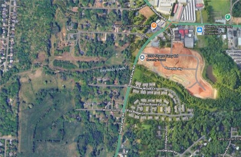 Vacant Land For Sale - Hollow Wood Court<br/> Winston-Salem, NC 27104