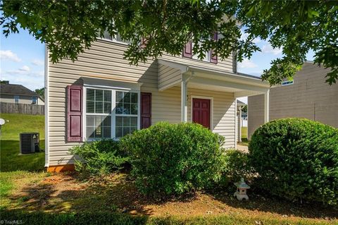 A home in Winston-Salem