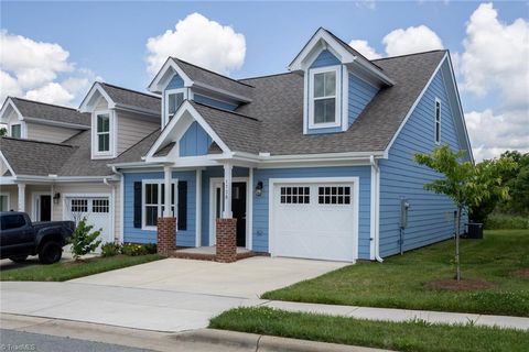 A home in Haw River