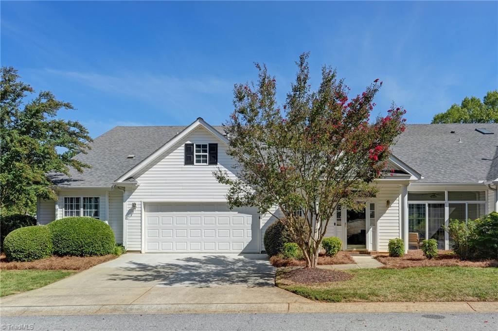 Photo of 6602 Daniel Pierce Drive, Greensboro, NC 27410 (MLS # 1234646)