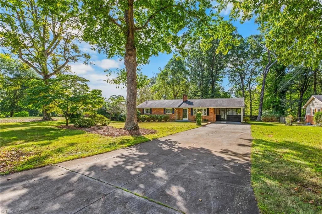 160 Thacker Road, Rural Hall, NC, 27045