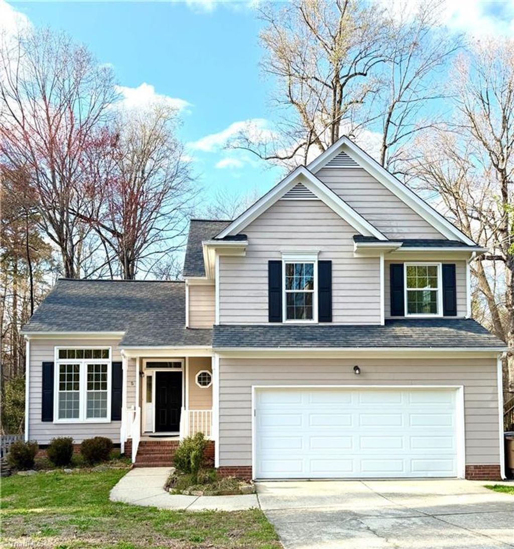 Photo of 5 Archer Glen Court, Greensboro, NC 27407 (MLS # 1211809)