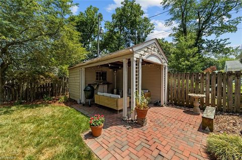 A home in Greensboro