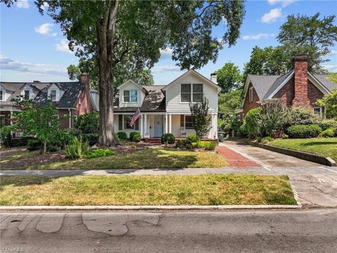 A home in Greensboro