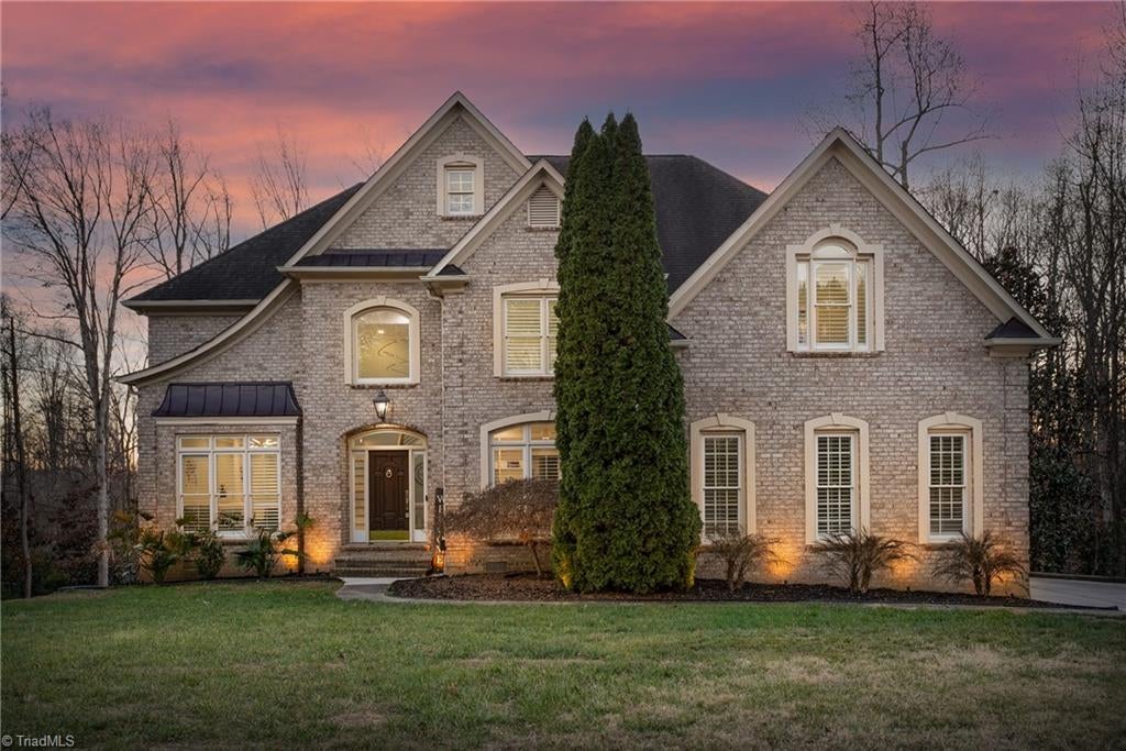 Photo of 6003 Morganshire Drive, Summerfield, NC 27358 (MLS # 1223840)