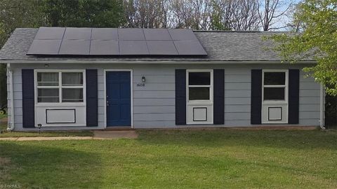 Homes For Sale - 1608 Ballymena Drive<br/> Rockingham County, Reidsville, NC 27320