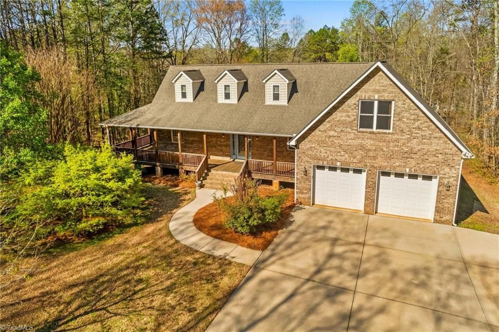 Photo of 260 River Country Road, Salisbury, NC 28146 (MLS # 1214148)