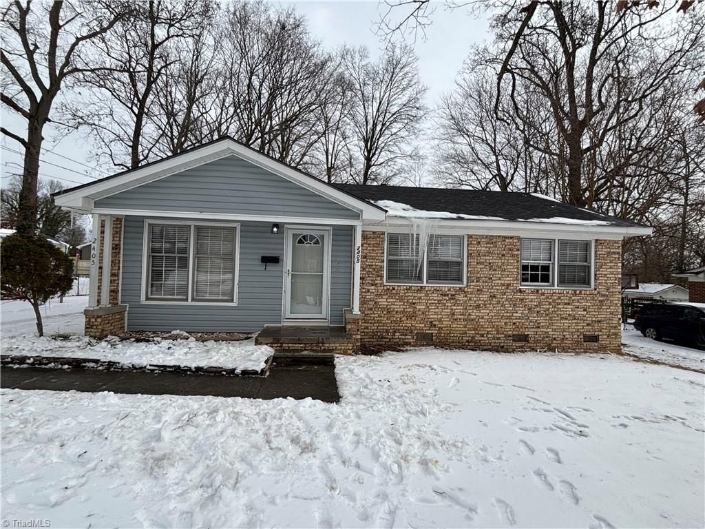 Photo of 2405 Atlanta Street, Greensboro, NC 27406 (MLS # 1208208)