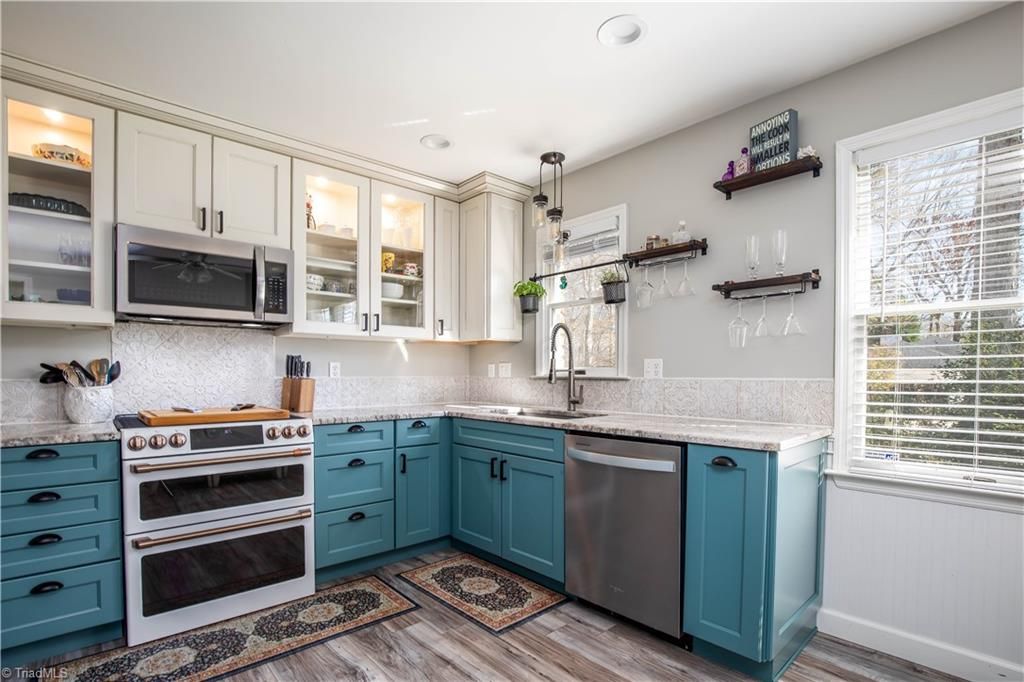 Photo of 5309 Brittainywood Road, Kernersville, NC 27284 (MLS # 1211944)