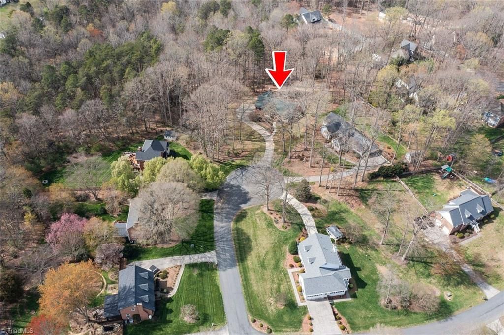 Photo of 7006 Deer Hunter Lane, Lexington, NC 27295 (MLS # 1212852)