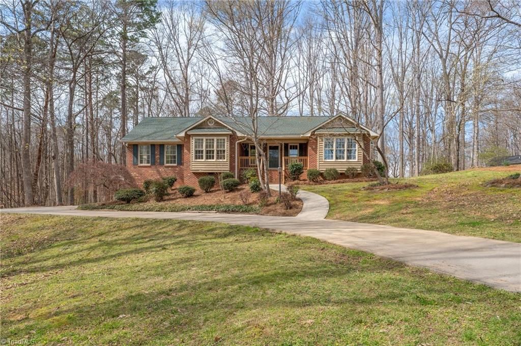 Photo of 7006 Deer Hunter Lane, Lexington, NC 27295 (MLS # 1212852)