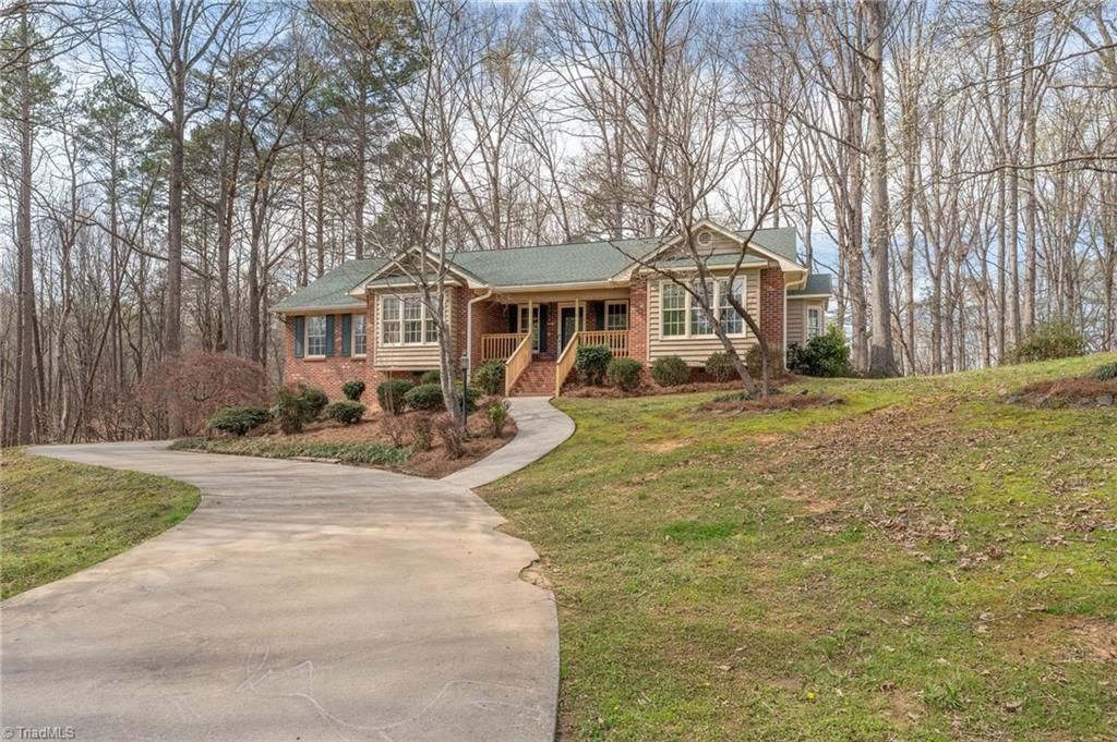 Photo of 7006 Deer Hunter Lane, Lexington, NC 27295 (MLS # 1212852)