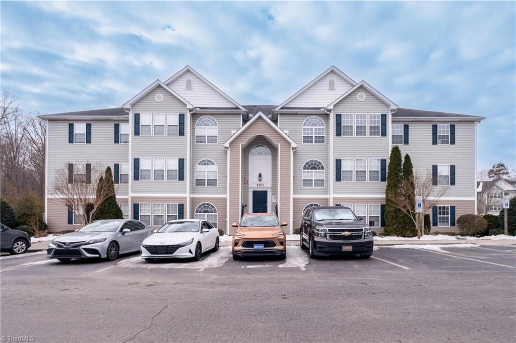 Photo of 4701 Pennoak Lane #M, Greensboro, NC 27407 (MLS # 1209182)