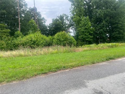 Vacant Land For Sale - 590 Hiltons Landing Drive<br/> Guilford County, Greensboro, NC 27455