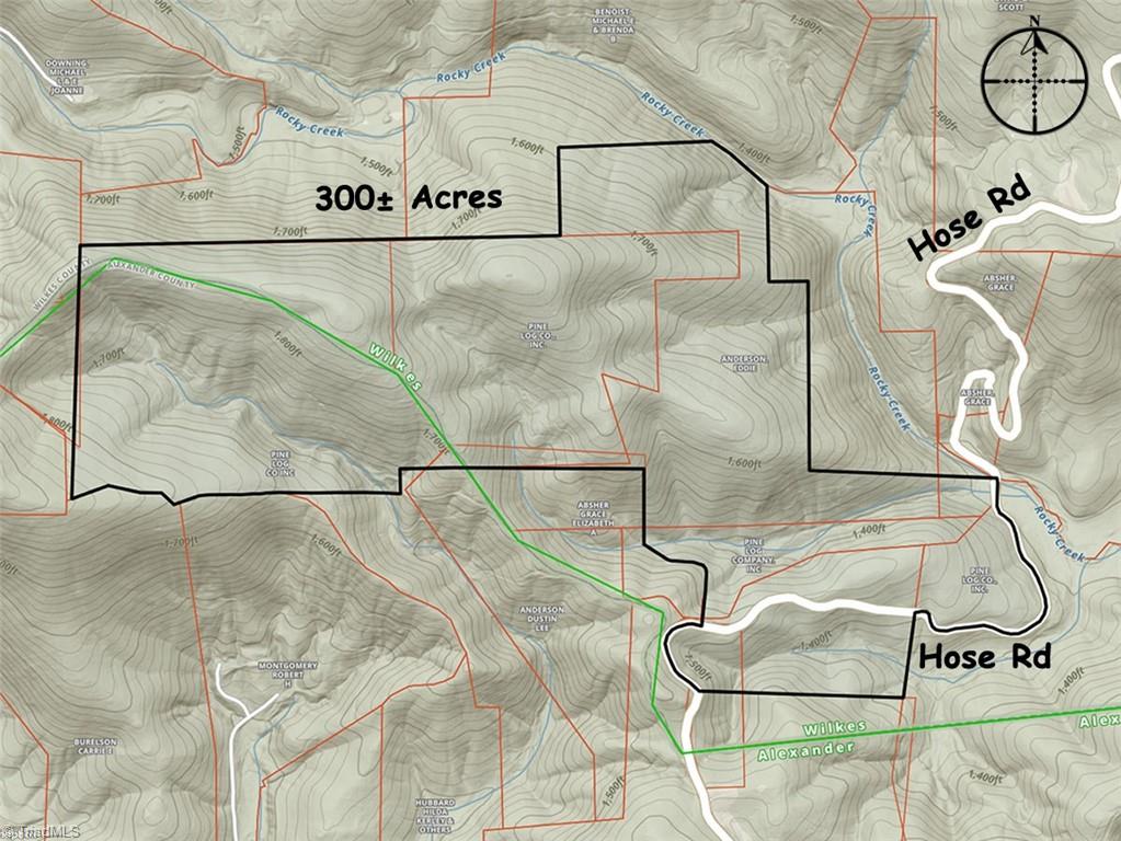 TBD Hose Road