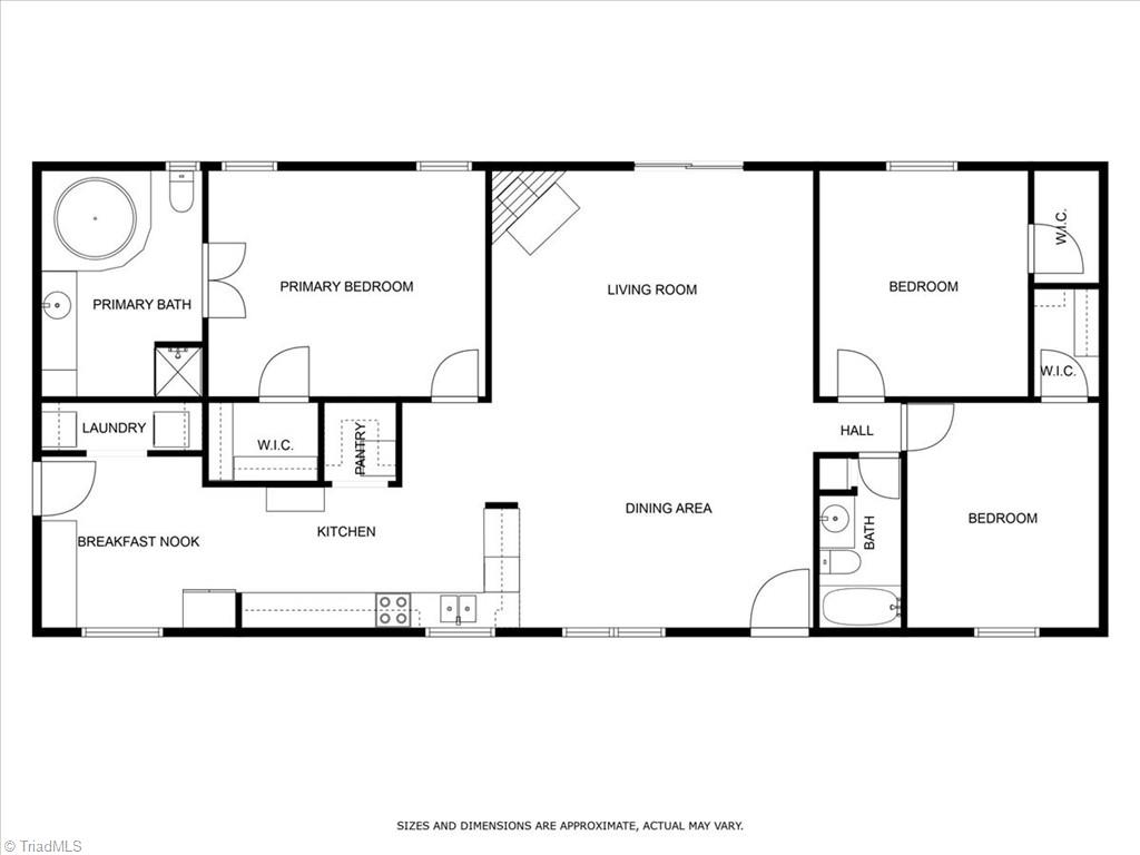 3324 Old Tree Road, Denton, North Carolina image 49
