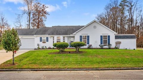 A home in Greensboro