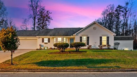 A home in Greensboro