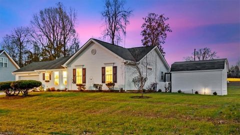 A home in Greensboro