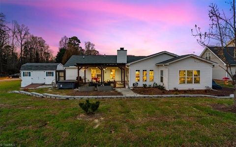 A home in Greensboro