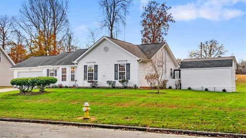 A home in Greensboro