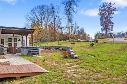 A home in Greensboro