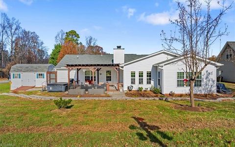 A home in Greensboro