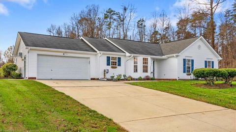 A home in Greensboro