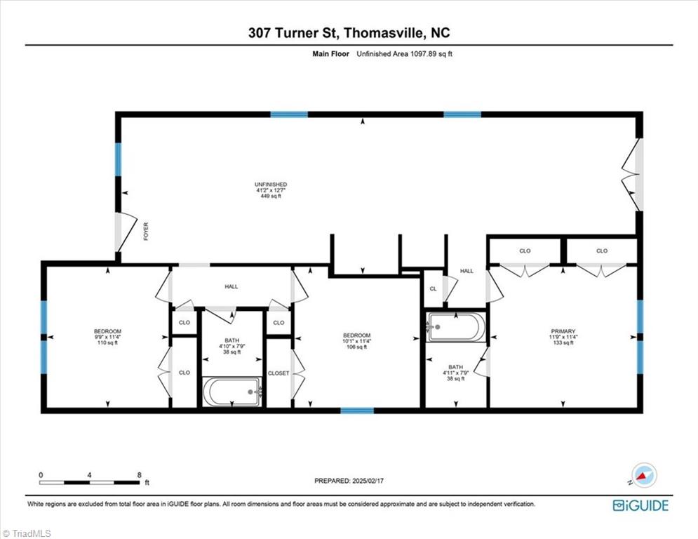 307 Turner Street, Thomasville, North Carolina image 12
