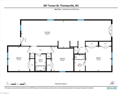 A home in Thomasville