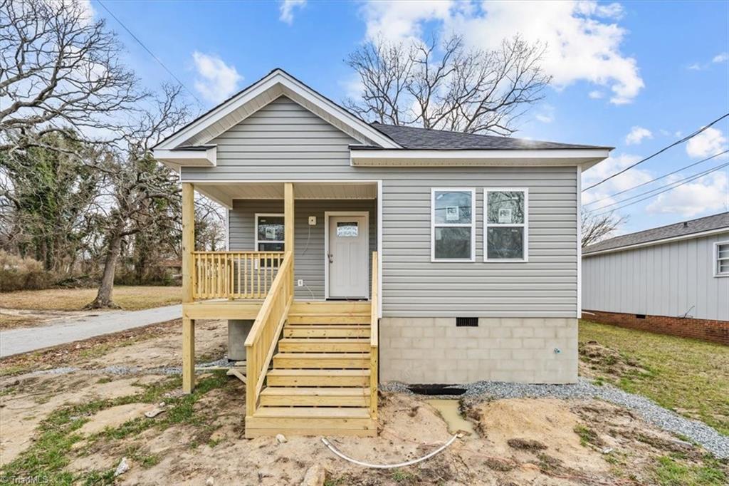 307 Turner Street, Thomasville, North Carolina image 1