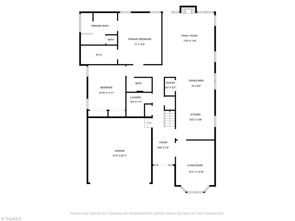 2000 Southern Gates Court, Greensboro, North Carolina image 47