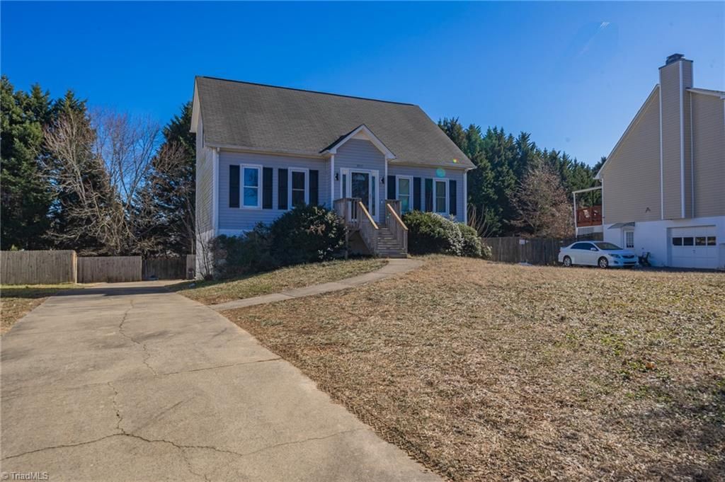 Photo of 3917 Quillmark Court, Winston-Salem, NC 27127 (MLS # 1207610)