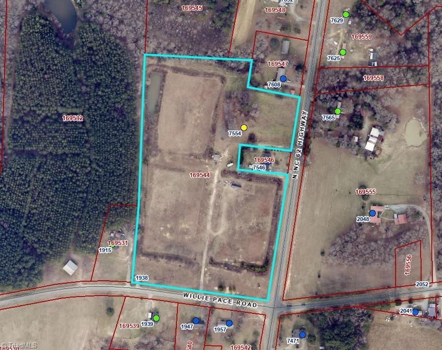 7554 Nc Highway 62, Burlington, North Carolina image 1