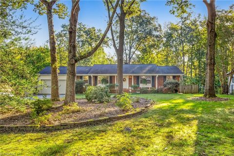 A home in High Point