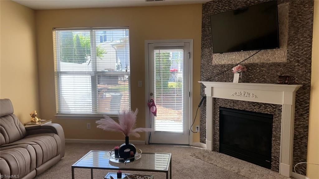 Photo of 19 Blue Stone Lane, Greensboro, NC 27407 (MLS # 1221986)