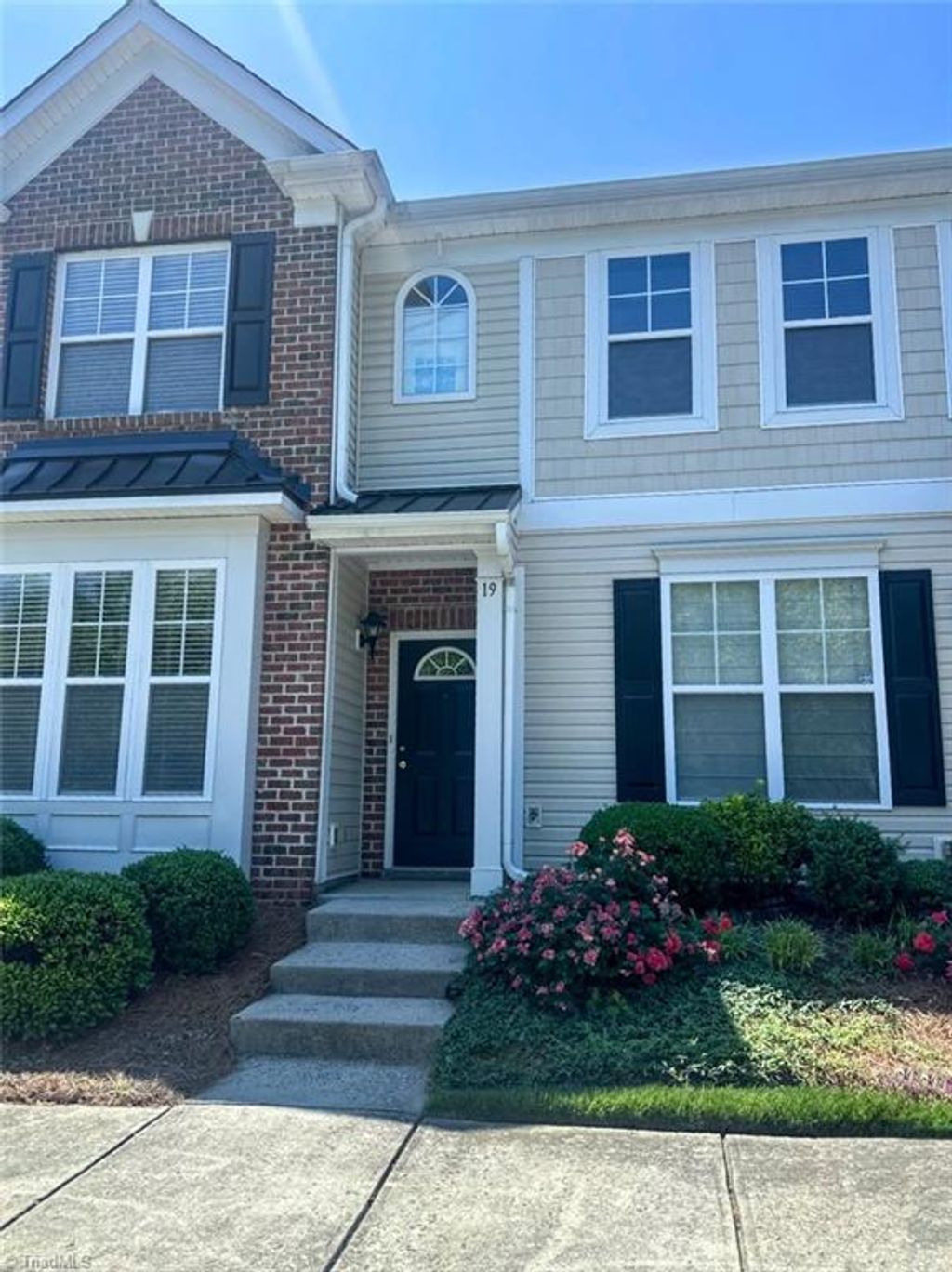 Photo of 19 Blue Stone Lane, Greensboro, NC 27407 (MLS # 1221986)