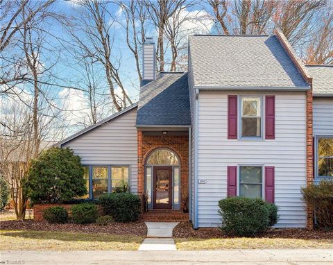 A home in Greensboro
