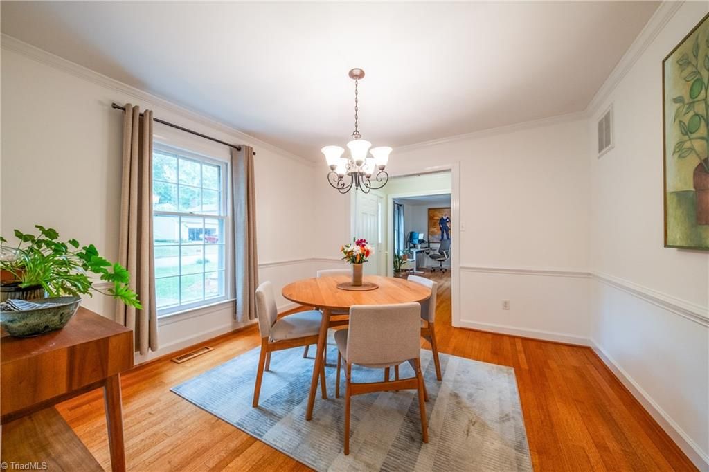 Photo of 1609 Helmwood Drive, Greensboro, NC 27410 (MLS # 1218042)