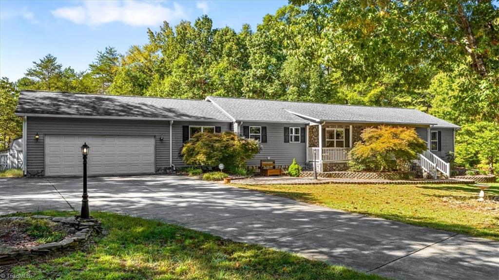 Photo of 4859 Hearthside Drive, Trinity, NC 27370 (MLS # 1240098)