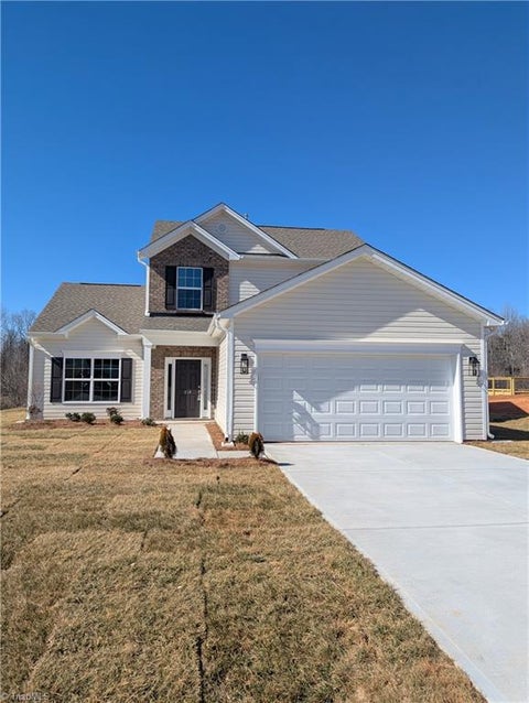 Homes For Sale - 218 Kyndall Run Drive #34<br/> Lexington, NC 27295