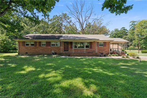 A home in Greensboro