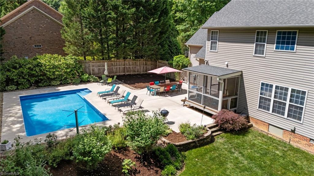 7812 Wilson Farm Road, Summerfield, North Carolina image 2