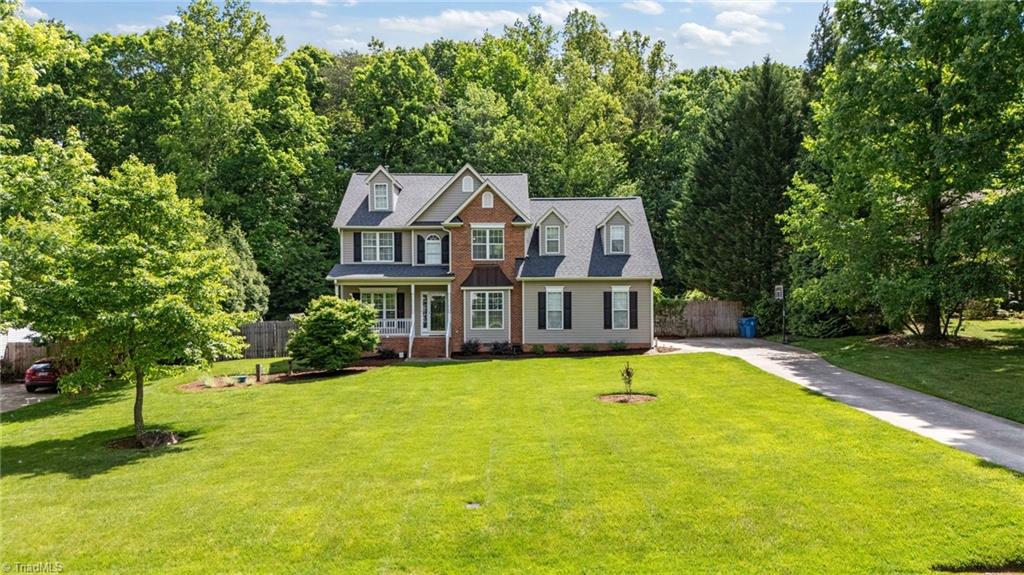 7812 Wilson Farm Road, Summerfield, North Carolina image 4