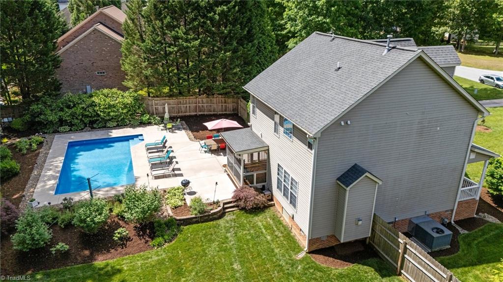 7812 Wilson Farm Road, Summerfield, North Carolina image 24