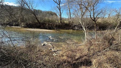 Vacant Land For Sale - 000 Tom Dula Road<br/> Ferguson, NC 28624